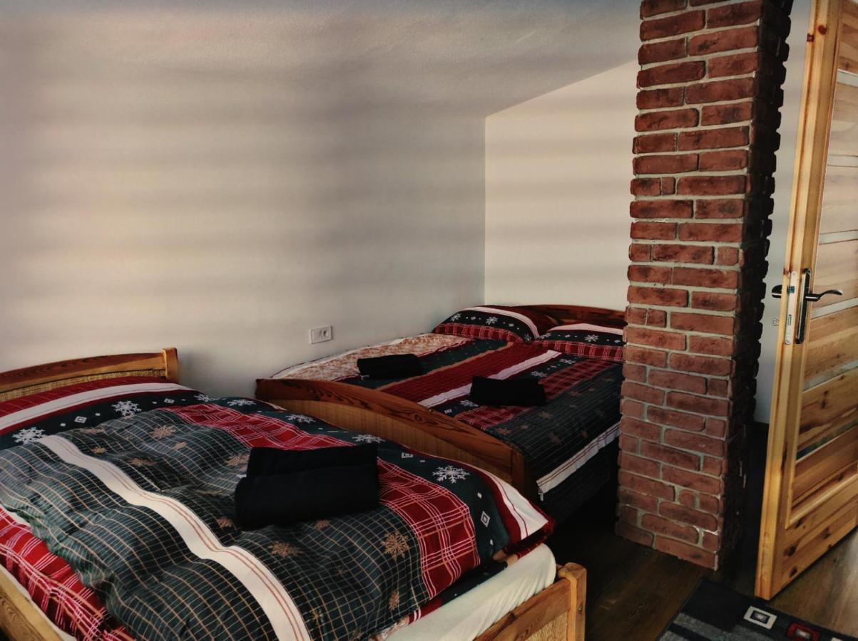 Apartman Vladimir - Liptov Bukovina  ภายนอก รูปภาพ