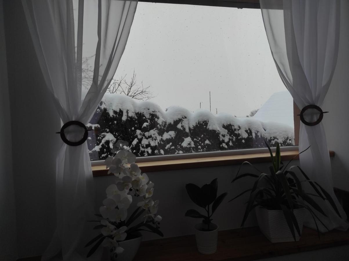 Apartman Vladimir - Liptov Bukovina  ภายนอก รูปภาพ
