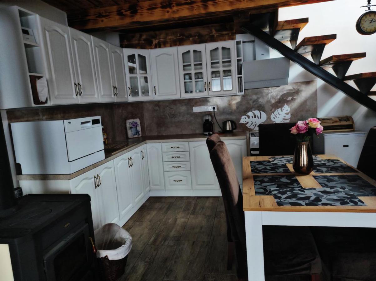 Apartman Vladimir - Liptov Bukovina  ภายนอก รูปภาพ