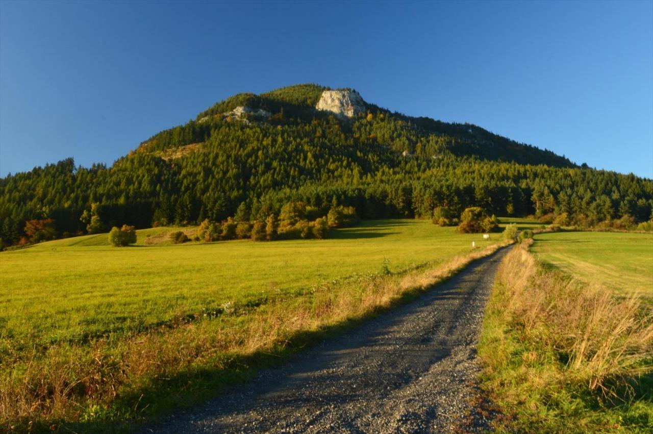 Apartman Vladimir - Liptov Bukovina  ภายนอก รูปภาพ