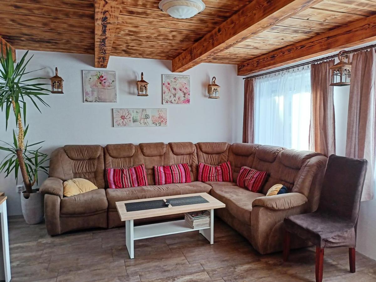 Apartman Vladimir - Liptov Bukovina  ภายนอก รูปภาพ