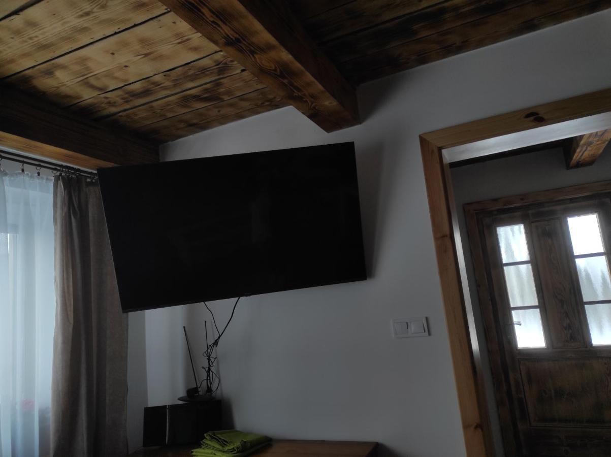 Apartman Vladimir - Liptov Bukovina  ภายนอก รูปภาพ