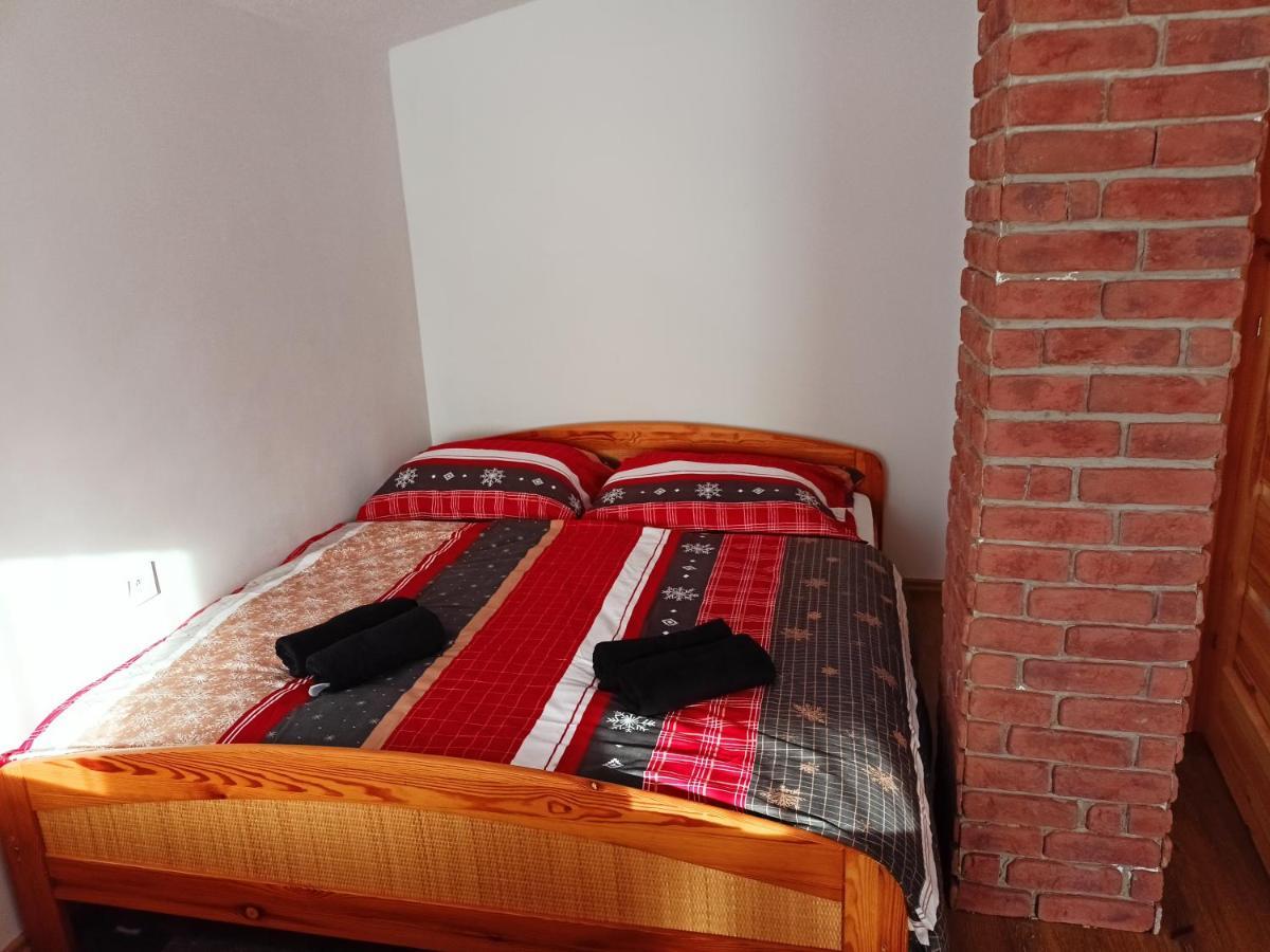 Apartman Vladimir - Liptov Bukovina  ภายนอก รูปภาพ