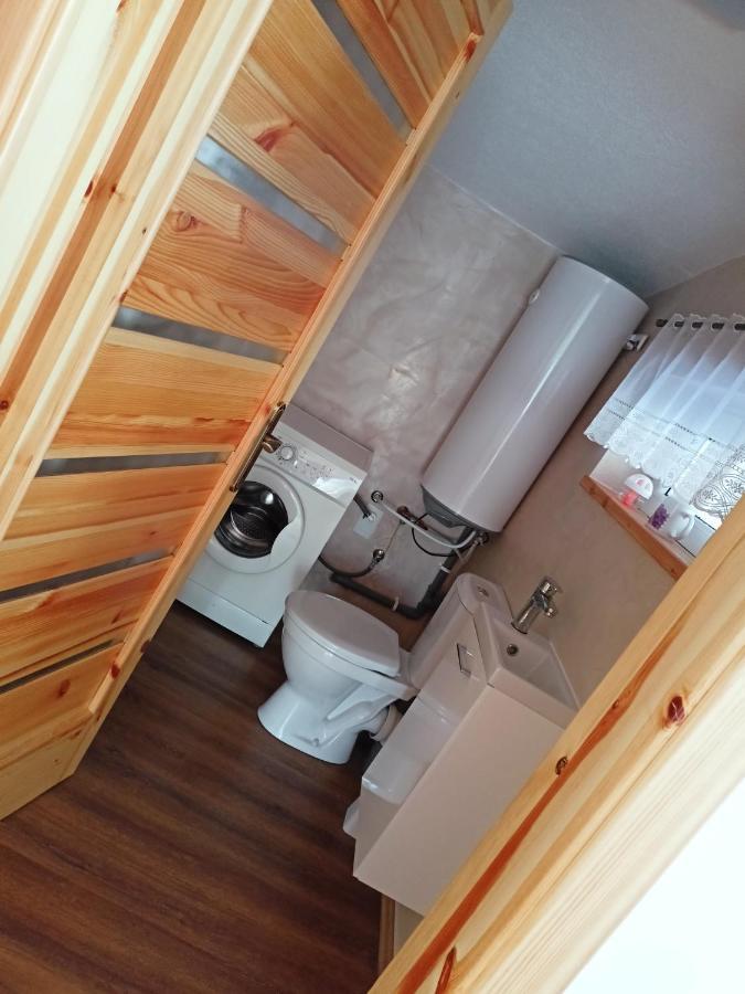 Apartman Vladimir - Liptov Bukovina  ภายนอก รูปภาพ