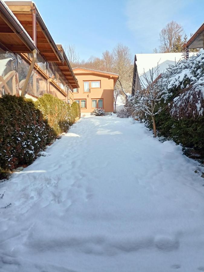 Apartman Vladimir - Liptov Bukovina  ภายนอก รูปภาพ