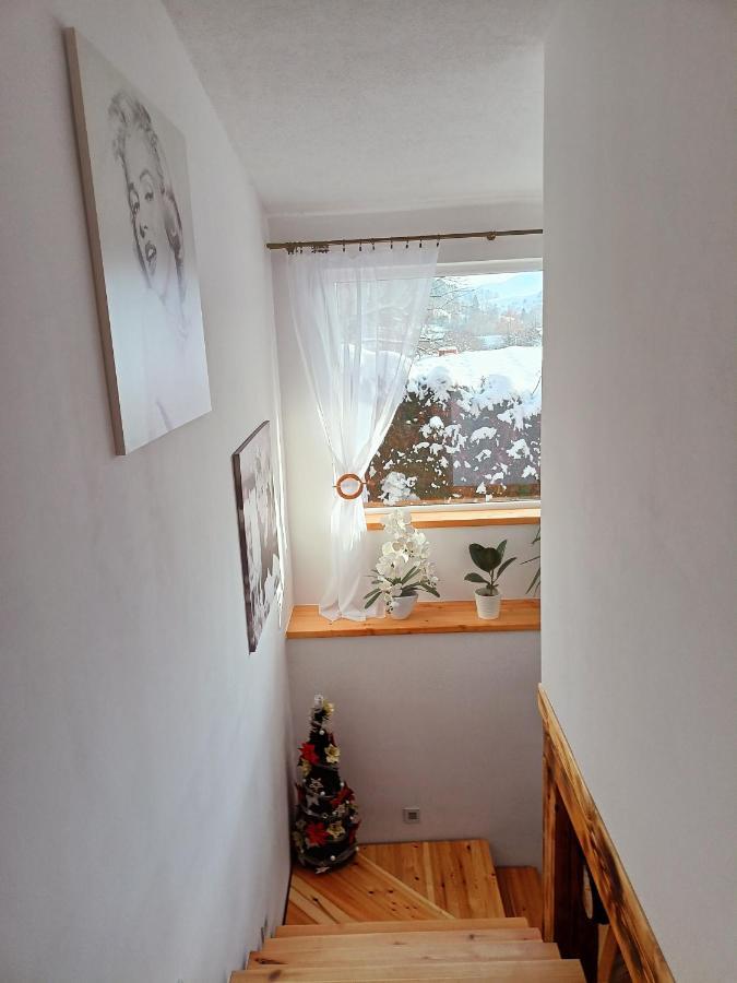 Apartman Vladimir - Liptov Bukovina  ภายนอก รูปภาพ