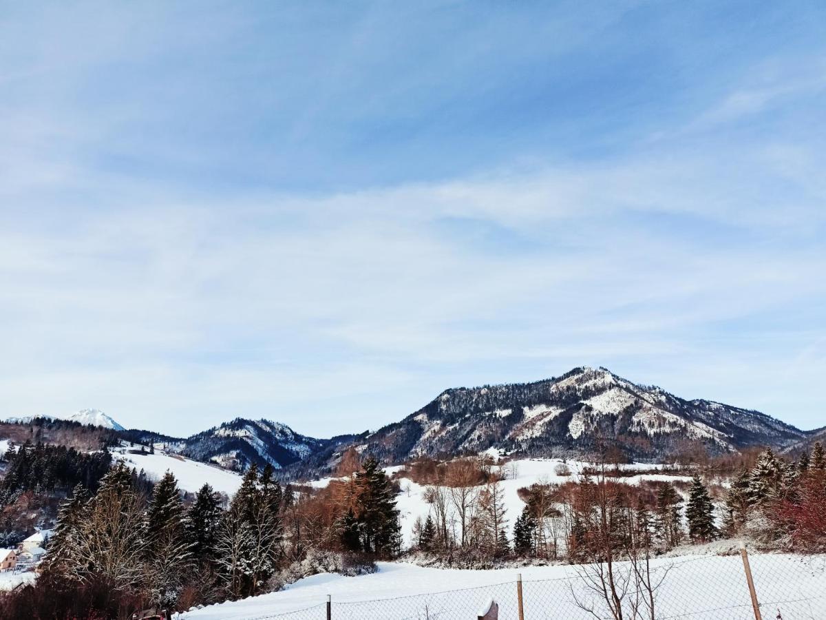 Apartman Vladimir - Liptov Bukovina  ภายนอก รูปภาพ